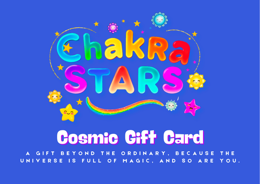 Chakra Star Gift Card