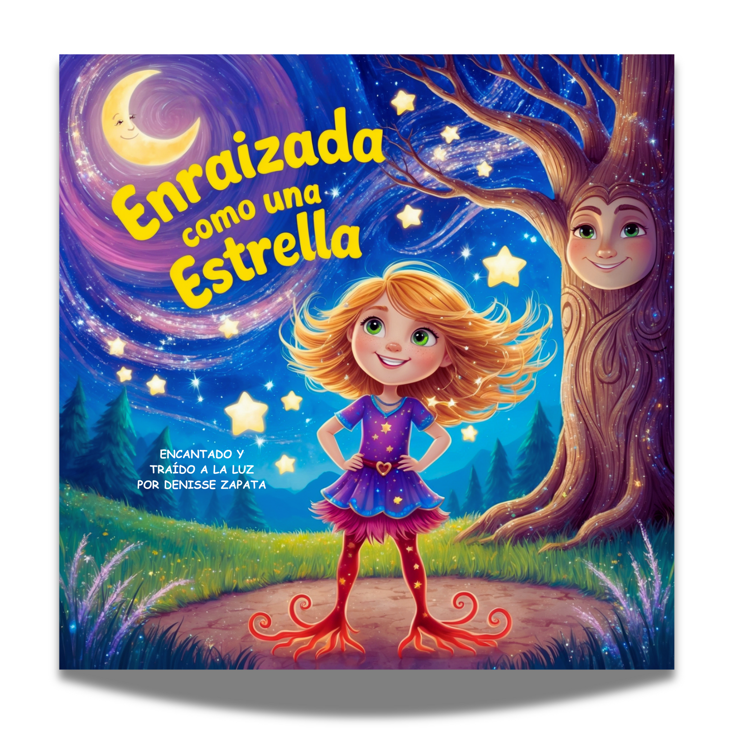 Enraizada como una Estrella (Spanish)